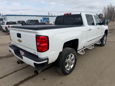 2019 Chevrolet Silverado 2500 HD LTZ