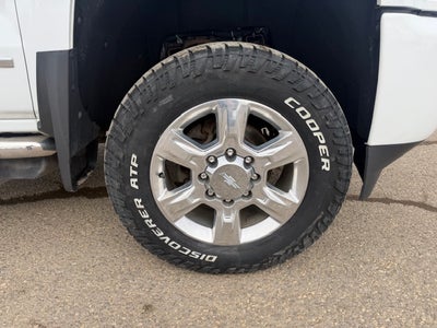 2019 Chevrolet Silverado 2500 HD LTZ