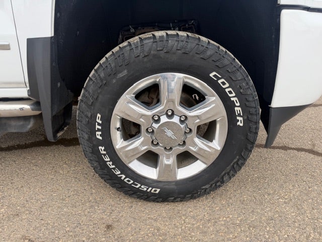 2019 Chevrolet Silverado 2500 HD LTZ
