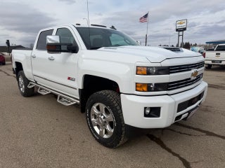 2019 Chevrolet Silverado 2500 HD LTZ