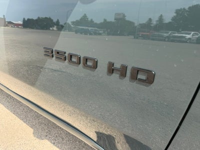 2026 Chevrolet Silverado 3500 HD LT