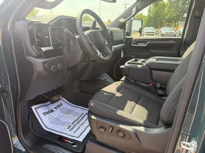 2026 Chevrolet Silverado 3500 HD LT