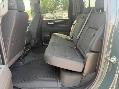 2026 Chevrolet Silverado 3500 HD LT