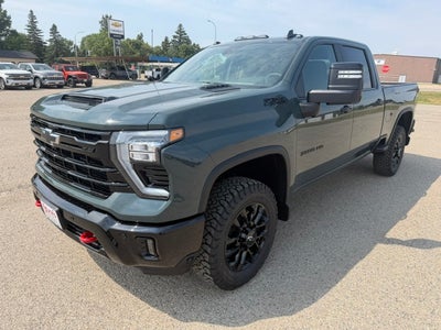 2026 Chevrolet Silverado 3500 HD LT