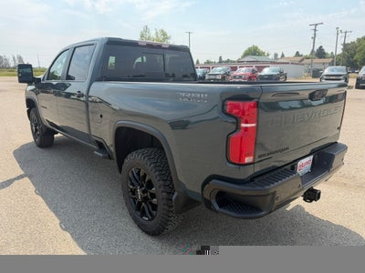 2026 Chevrolet Silverado 3500 HD LT