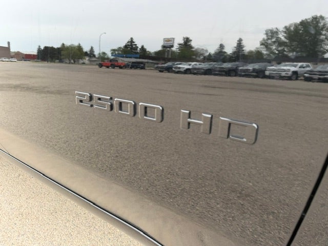 2025 Chevrolet Silverado 2500 HD ZR2