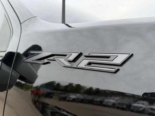 2025 Chevrolet Silverado 2500 HD ZR2