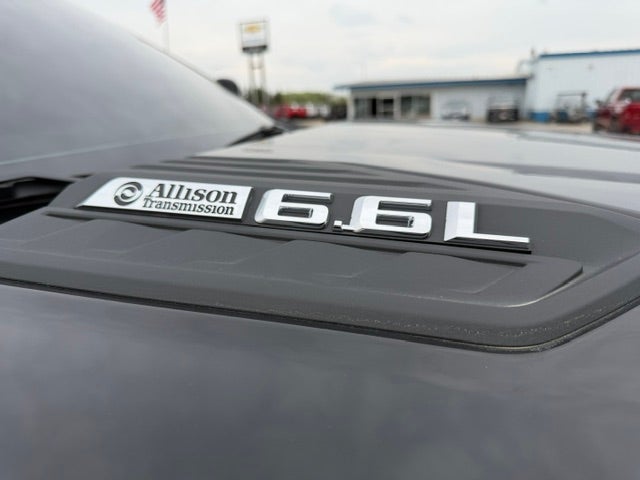 2025 Chevrolet Silverado 2500 HD ZR2