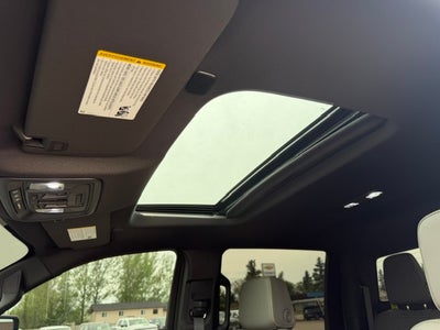 2025 Chevrolet Silverado 2500 HD ZR2