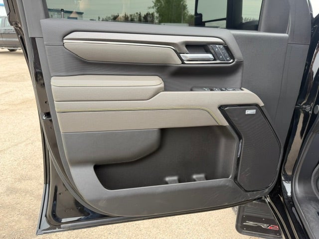 2025 Chevrolet Silverado 2500 HD ZR2