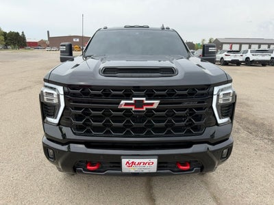 2025 Chevrolet Silverado 2500 HD ZR2