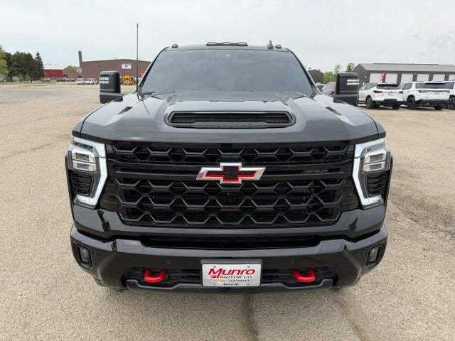 2025 Chevrolet Silverado 2500 HD ZR2