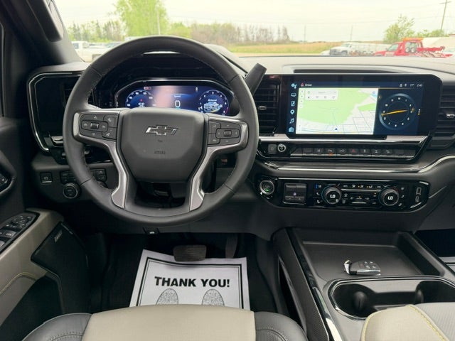 2025 Chevrolet Silverado 2500 HD ZR2