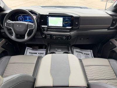 2025 Chevrolet Silverado 2500 HD ZR2