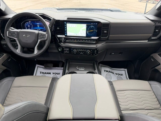 2025 Chevrolet Silverado 2500 HD ZR2