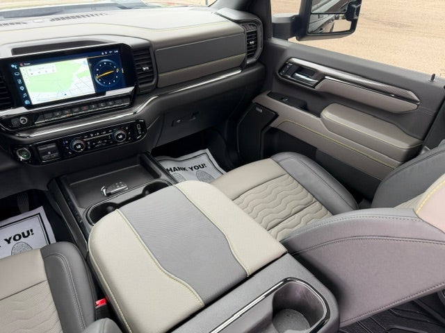 2025 Chevrolet Silverado 2500 HD ZR2