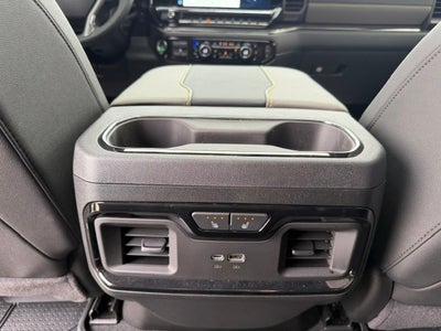 2025 Chevrolet Silverado 2500 HD ZR2