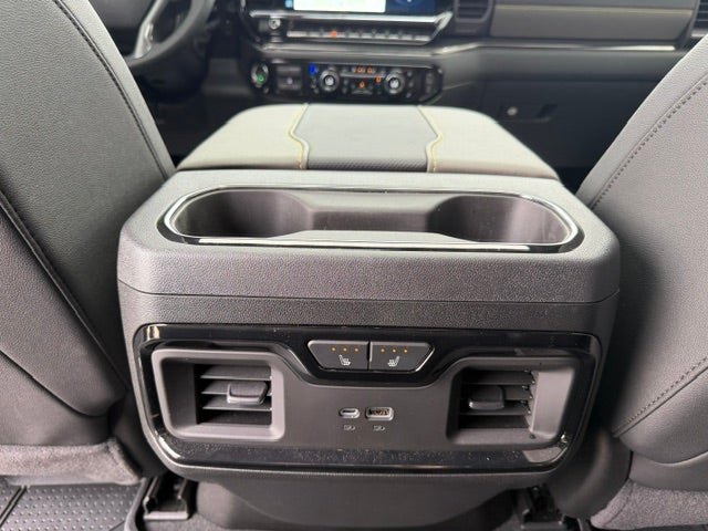 2025 Chevrolet Silverado 2500 HD ZR2