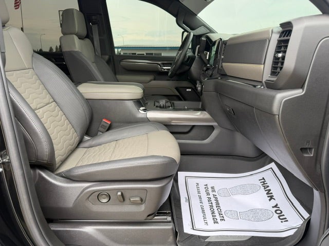 2025 Chevrolet Silverado 2500 HD ZR2
