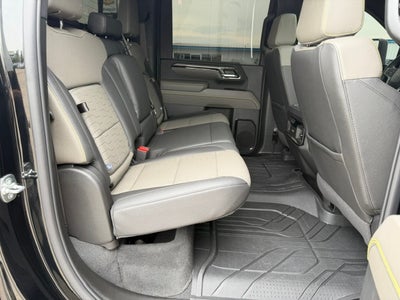 2025 Chevrolet Silverado 2500 HD ZR2