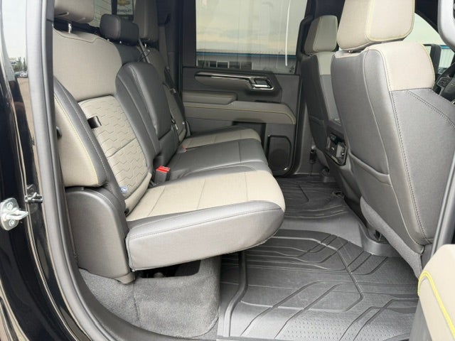 2025 Chevrolet Silverado 2500 HD ZR2