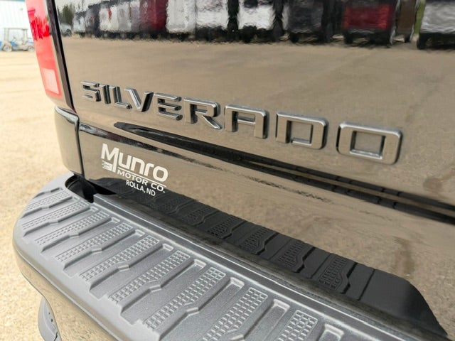 2025 Chevrolet Silverado 2500 HD ZR2