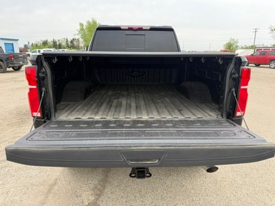 2025 Chevrolet Silverado 2500 HD ZR2