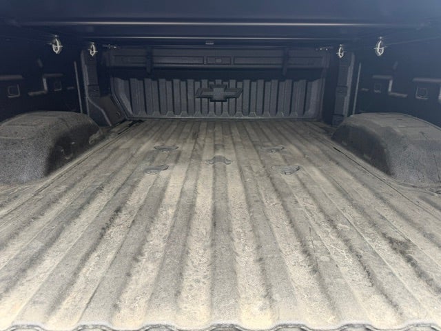2025 Chevrolet Silverado 2500 HD ZR2