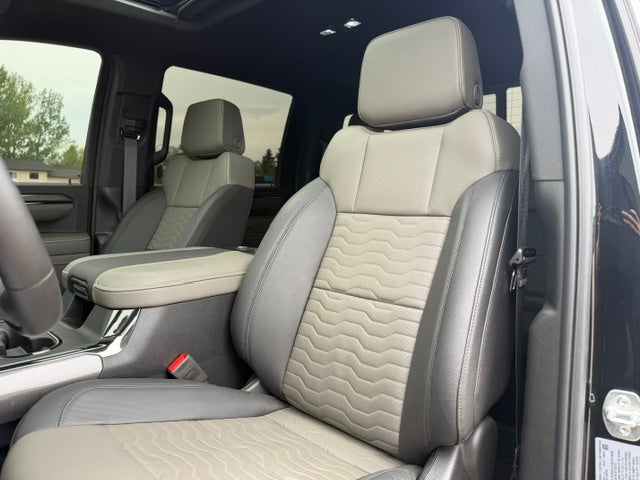 2025 Chevrolet Silverado 2500 HD ZR2