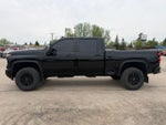2025 Chevrolet Silverado 2500 HD ZR2