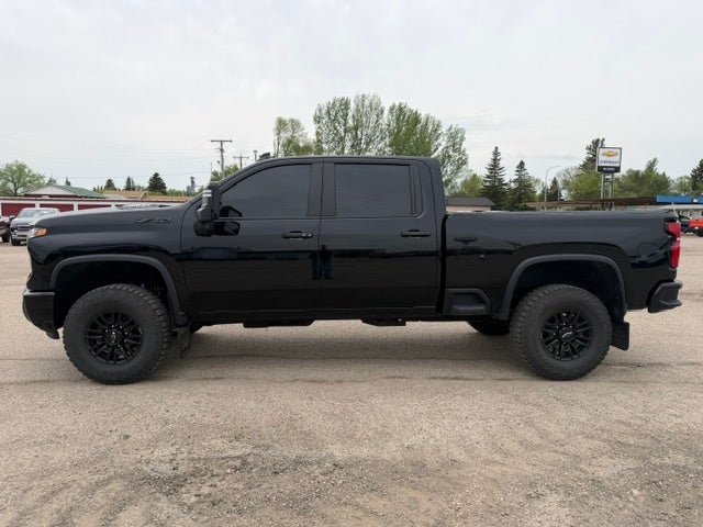 2025 Chevrolet Silverado 2500 HD ZR2
