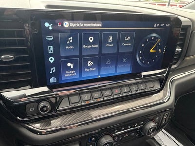 2025 Chevrolet Silverado 2500 HD ZR2