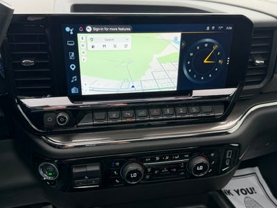 2025 Chevrolet Silverado 2500 HD ZR2