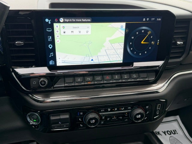 2025 Chevrolet Silverado 2500 HD ZR2
