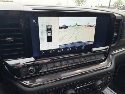 2025 Chevrolet Silverado 2500 HD ZR2