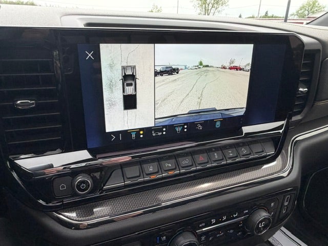 2025 Chevrolet Silverado 2500 HD ZR2