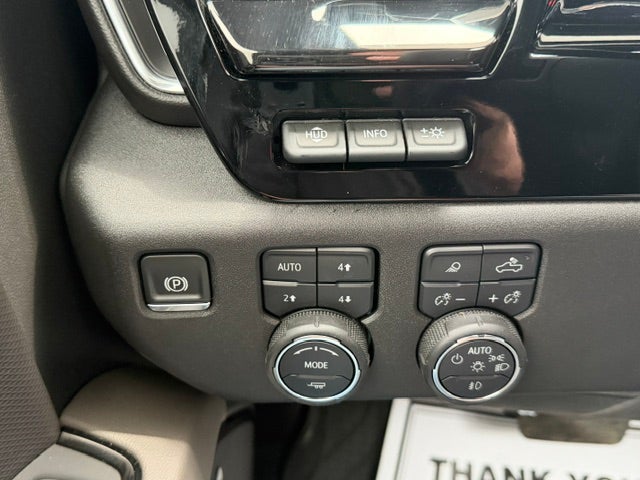 2025 Chevrolet Silverado 2500 HD ZR2