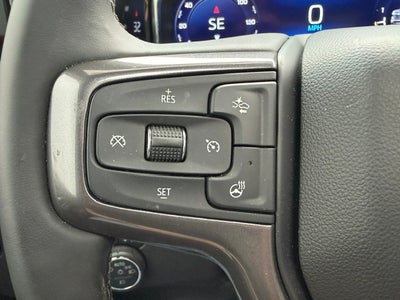 2025 Chevrolet Silverado 2500 HD ZR2