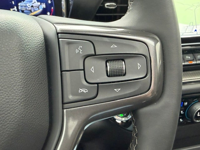 2025 Chevrolet Silverado 2500 HD ZR2