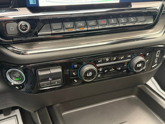 2025 Chevrolet Silverado 2500 HD ZR2