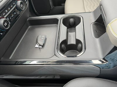 2025 Chevrolet Silverado 2500 HD ZR2