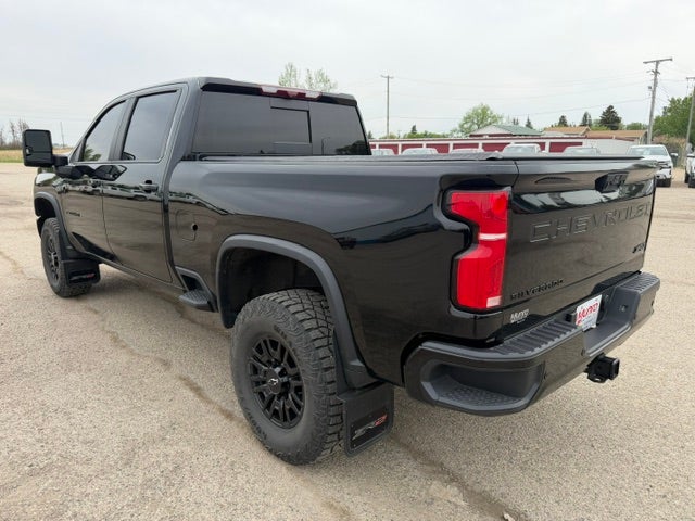 2025 Chevrolet Silverado 2500 HD ZR2