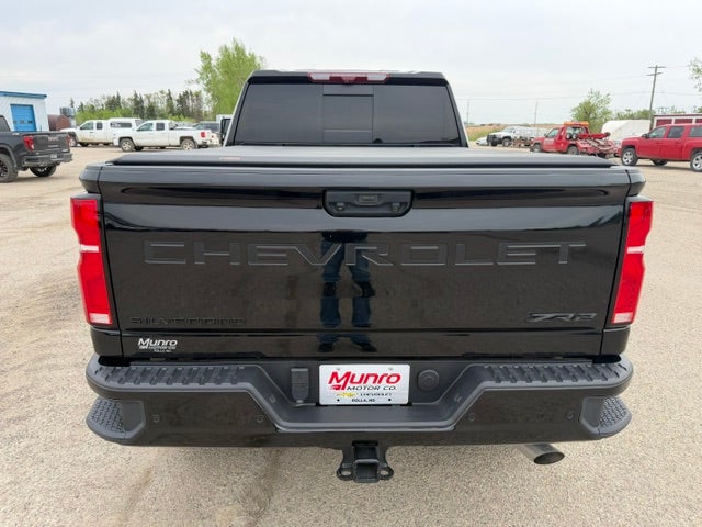 2025 Chevrolet Silverado 2500 HD ZR2
