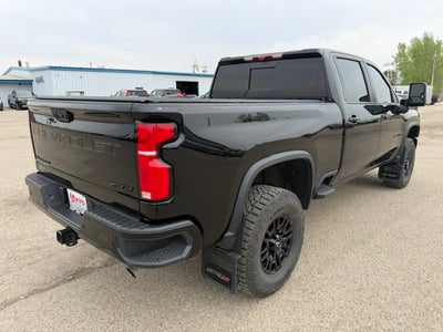 2025 Chevrolet Silverado 2500 HD ZR2