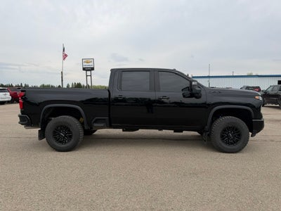 2025 Chevrolet Silverado 2500 HD ZR2