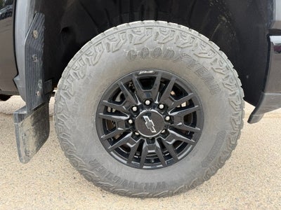 2025 Chevrolet Silverado 2500 HD ZR2