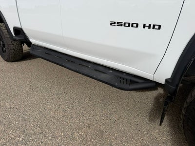 2025 Chevrolet Silverado 2500 HD ZR2