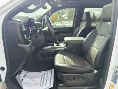 2025 Chevrolet Silverado 2500 HD ZR2
