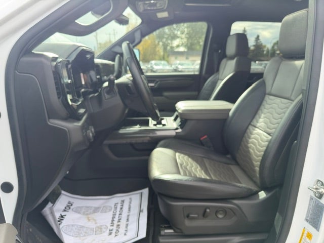 2025 Chevrolet Silverado 2500 HD ZR2