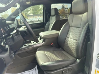 2025 Chevrolet Silverado 2500 HD ZR2